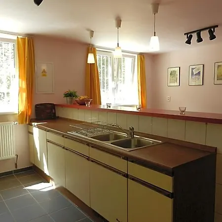 Comfortable In Nedvedice With Private Garden 3*