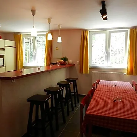 Comfortable In Nedvedice With Private Garden 3*