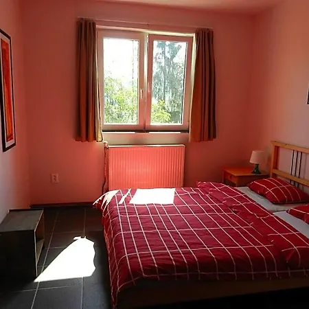 Hotel Comfortable In Nedvedice With Private Garden